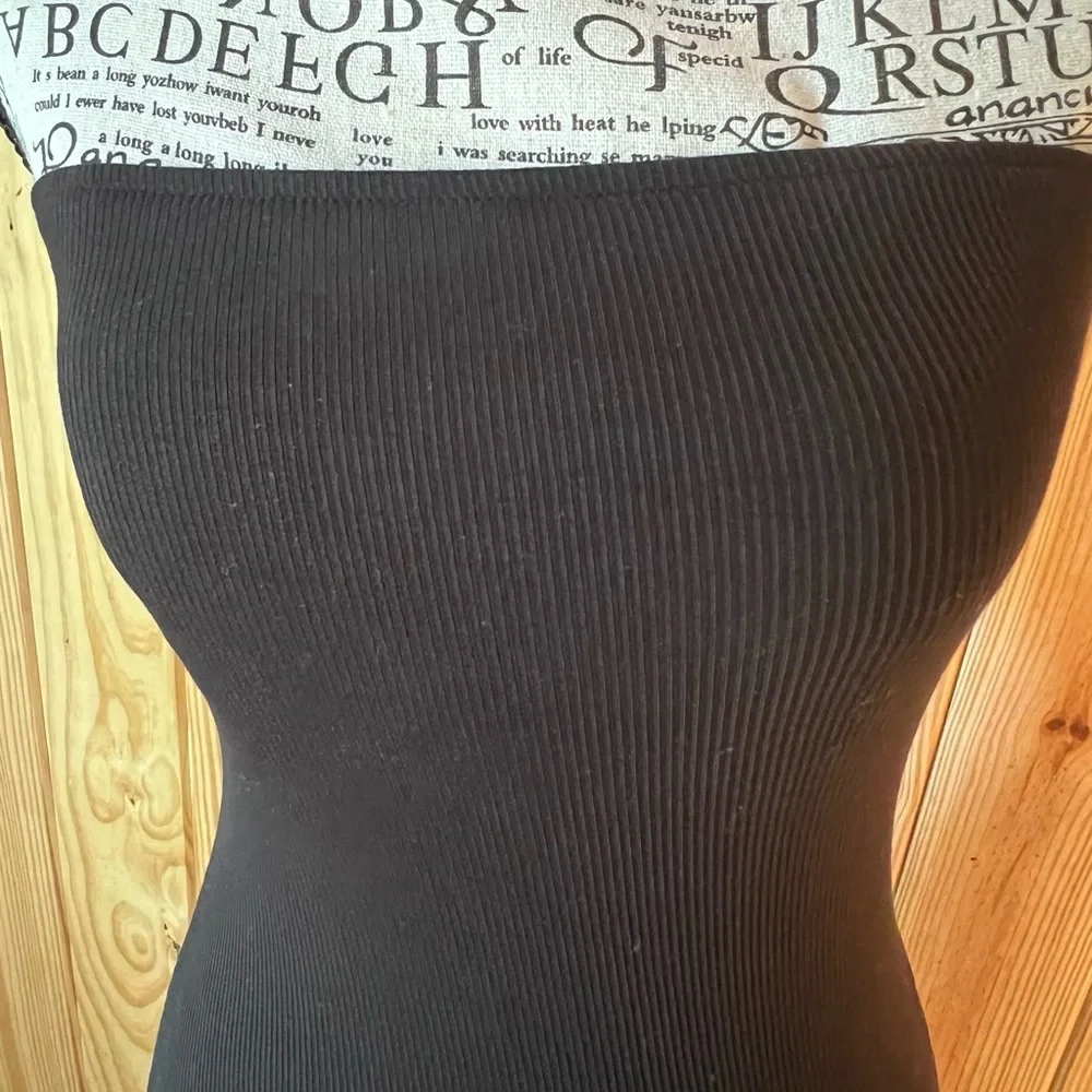 🖤💐🖤SKIMS Strapless Soft Lounge Maxi Dress🖤💐🖤 - Picture 8 of 10